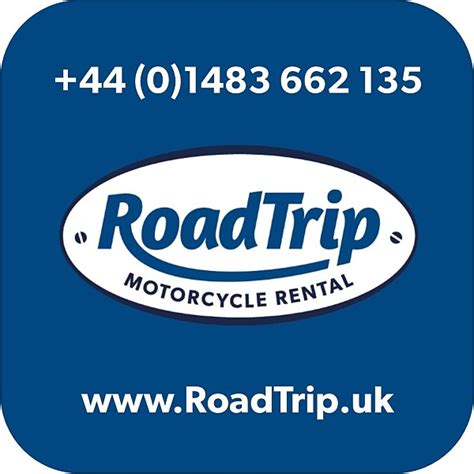 RoadTrip Motorcycle Hire and Tours